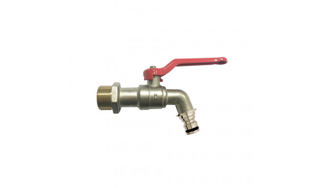 Garden ventiili kiirühendus 183L 1/2IN