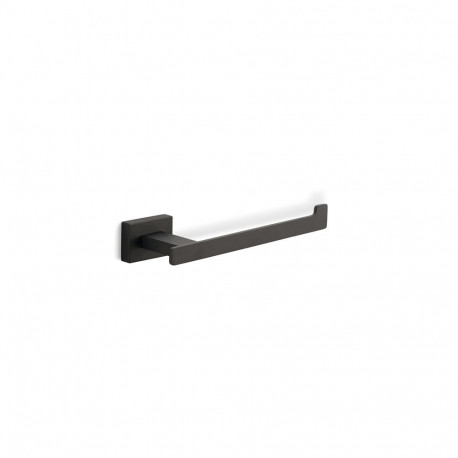 ATENA TOILET PAPER HOLDER MATT BLACK