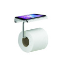 COVERED ROLL HOLDER WITH SUPPORT 203913