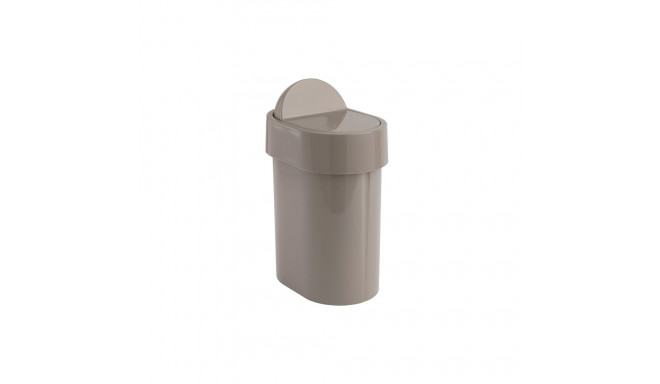 TRASH BIN JUNIOR 8009 02 4.8 L BROWN