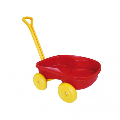 TOY THE PLASTIC CARRIAGE WA