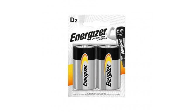Energizer Base D leelispatarei 1.5V B2