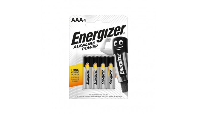 Energizer Base AAA leelispatarei 1.5V B4