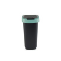 SWING BIN 10L TWIST GREEN