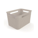 STORAGE BOX16L BRISEN CAPPUCCINO