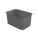 STORAGE BOX4.5L BRISEN ANTHRACITE