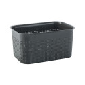 STORAGE BOX4.5L BRISEN ANTHRACITE