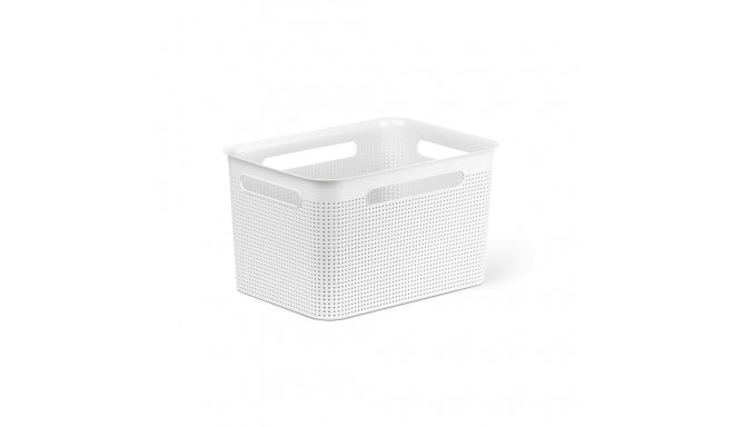 STORAGE BOX16L BRISEN valge hoiukast