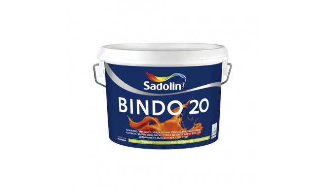 PAINT BINDO 20 BW 2.5L