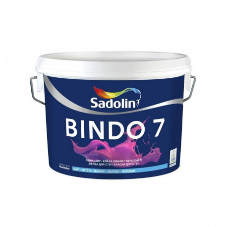 seina värv Bindo 7 BC 2,33 l
