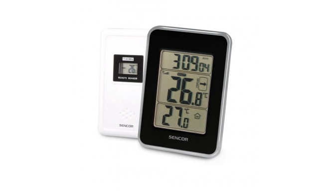 WEATHER STATION SWS 25 BS INSIDE AND OU