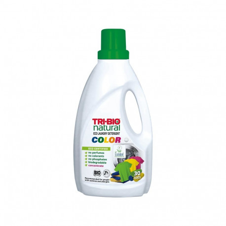LAUNDRY LIQUID COLOR TRI-BIO 1.42L