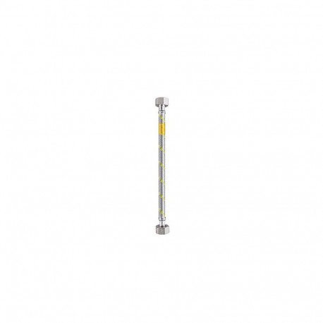 FLEXIBLE HOSE FF 100CM FOR GAS