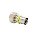 FEMALE COUPLING SWIVEL NUT 16X2,00 -1/2F