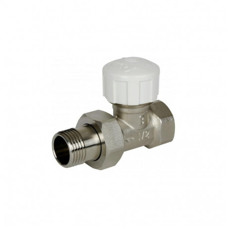 radiaatori ventiil M30 sirge 1/2x1/2