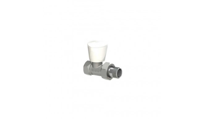 TEIDE RADIATOR VALVE STRAIGHT 1/2IN F