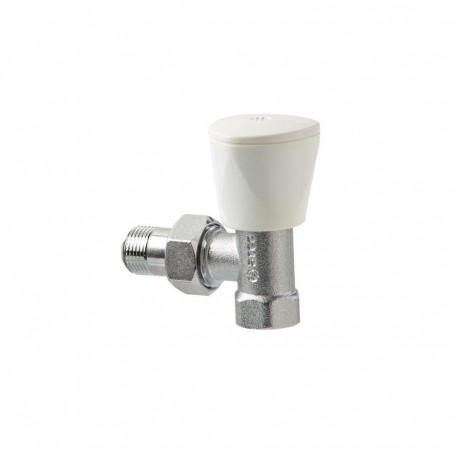 TEIDE RADIATOR VALVE ANGLE 1/2IN F