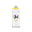 AEROSOL PAINT FLOURESCENT YELLOW 94 4