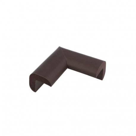 SAFETY CORNER GUARD CS502 BROWN 4PCS