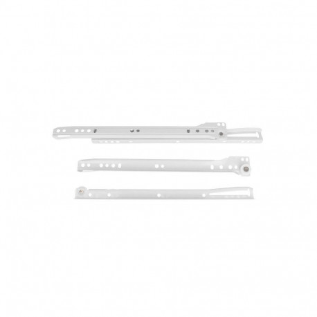 RAIL DRAWER SET 450/1.0MM 4D GREY