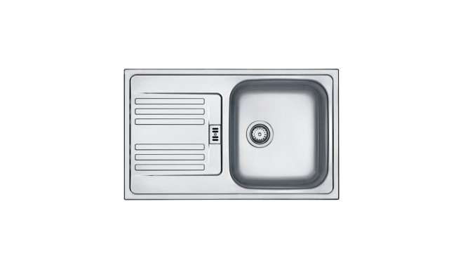 STAINLESS STEEL SINK VALAMU EFN 614-78 7