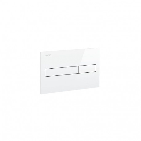 DUAL FLUSH PLA LIS WHITE