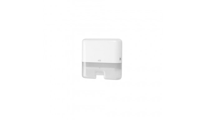 WHITE H2 DISPENSER MINI TORK