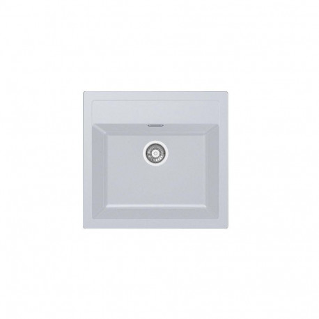SINK TECTONITE SIRIUS 114.0368.449 valge