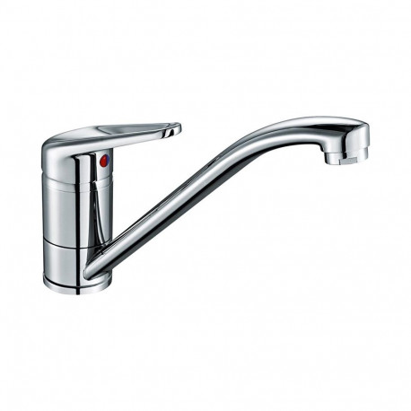 KITCHEN TAP NOVARA PLUS HP kroom köögisegisti