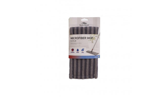 MICROFIBER MOP SCRUB NORDIC STREAM