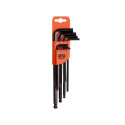 HEX SCREWDRIVERS SET BAHCO 9770