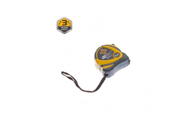 ROULETTE 5G92X 5M 25MM FORTE TOOLS