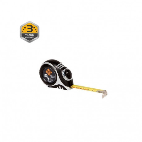 ROULETTE CR-G46 3 m mõõdulint