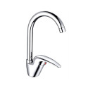 KITCHEN FAUCET WITH HIGH BEAK DF2206B