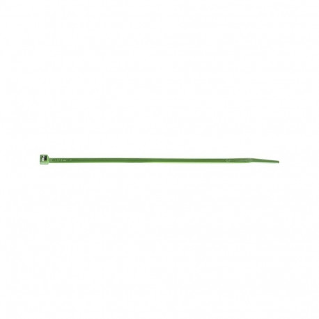 CABLE TIE 3.5X200 5214/C VE GREEN (100)