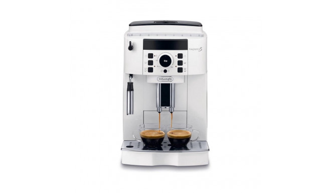 COFFEE MACHINE DELONGHI ECAM 21.117.W