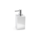 SOAP DISPENESER SOFIA WHITE