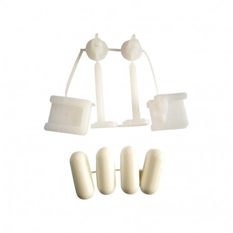 FASTENING PARTS SET 1112000300 OSCAR