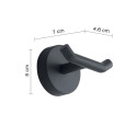 DOUBLE HOOK BLACK EROS
