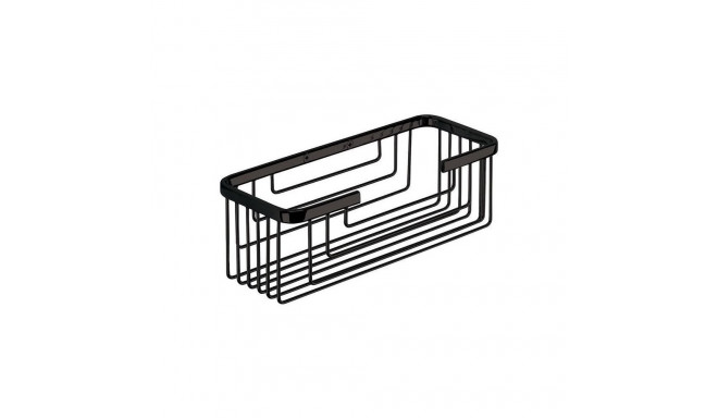 SHOWER BASKET STAINLESS STEEL GEDY 2419