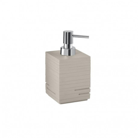 SOAP DISPENSER QUADROTTO QU81-66LIGHTBRN