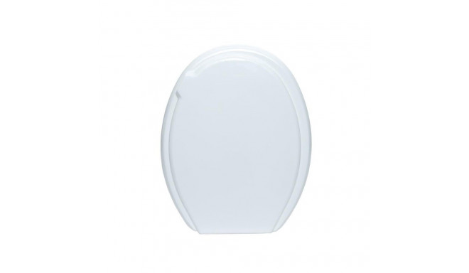 TOILET-SEAT UNIVERSAALNE VALGE AMBRIA