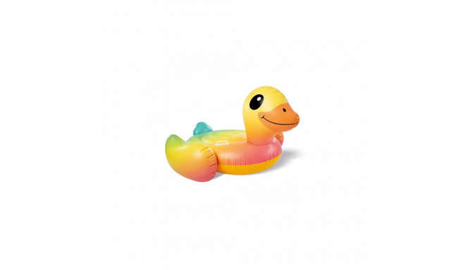 YELLOW DUCK RIDE-ON 57556NP