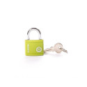 PADLOCK BX0132 GREEN