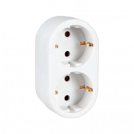 AIRAM adapter 2-kohaline 2442654