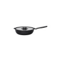 FRYING PAN FISKARS 26CM WITH LID