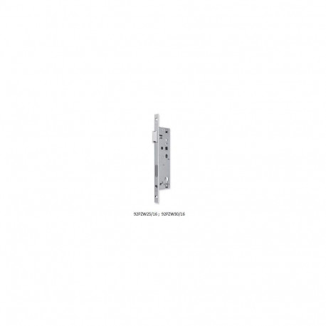 Lock for PVC door 92/25/16