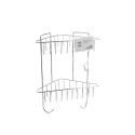 SHOWER SHELF BIC-0450 ANGULAR