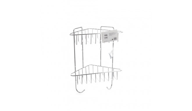 SHOWER SHELF BIC-0450 ANGULAR