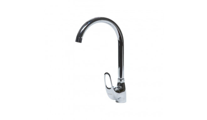 KITCHEN FAUCET WITH HIGH BEAK DF1077